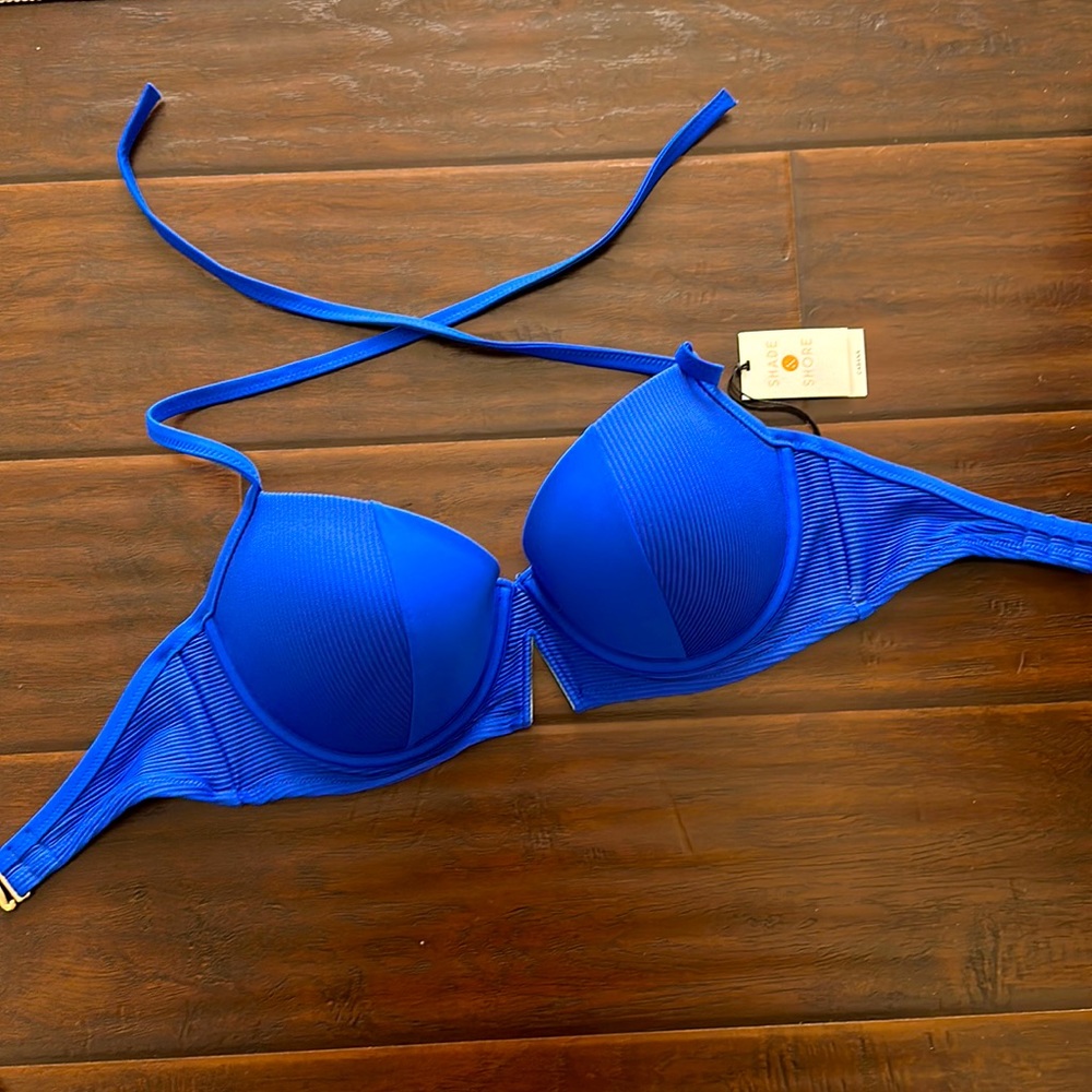 Swim suit top